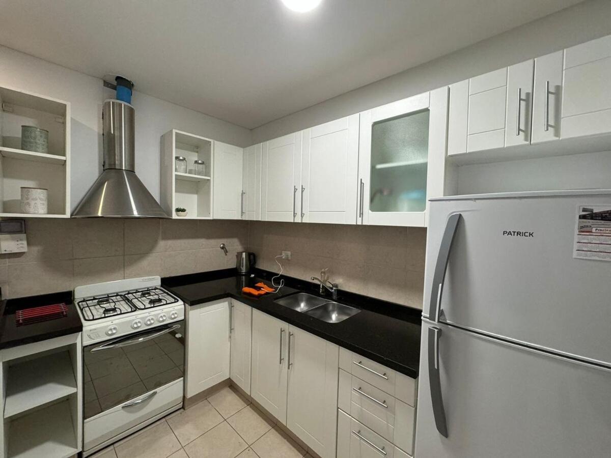 Alquiler Temporal En Carlos Paz-torre Melos Apartamento