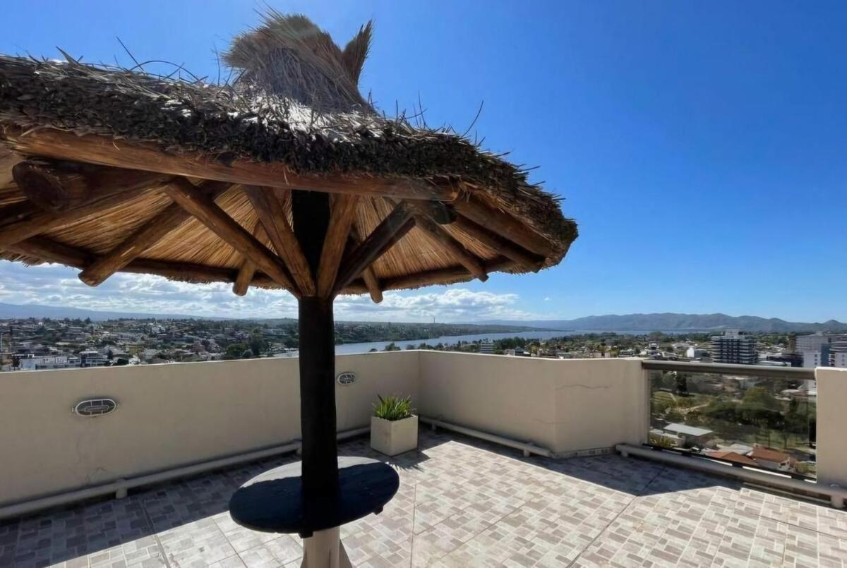 Apartamento Alquiler Temporal En Carlos Paz-torre Melos *